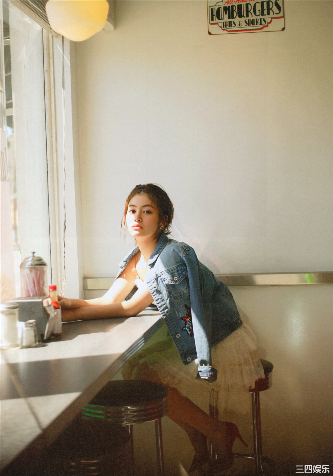 枫1ST写真集《ねぇ、聞いて! !》高清全本