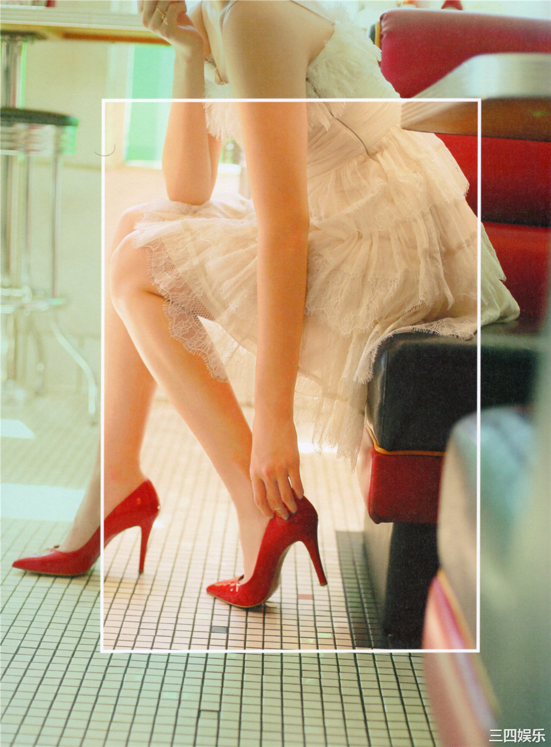 枫1ST写真集《ねぇ、聞いて! !》高清全本