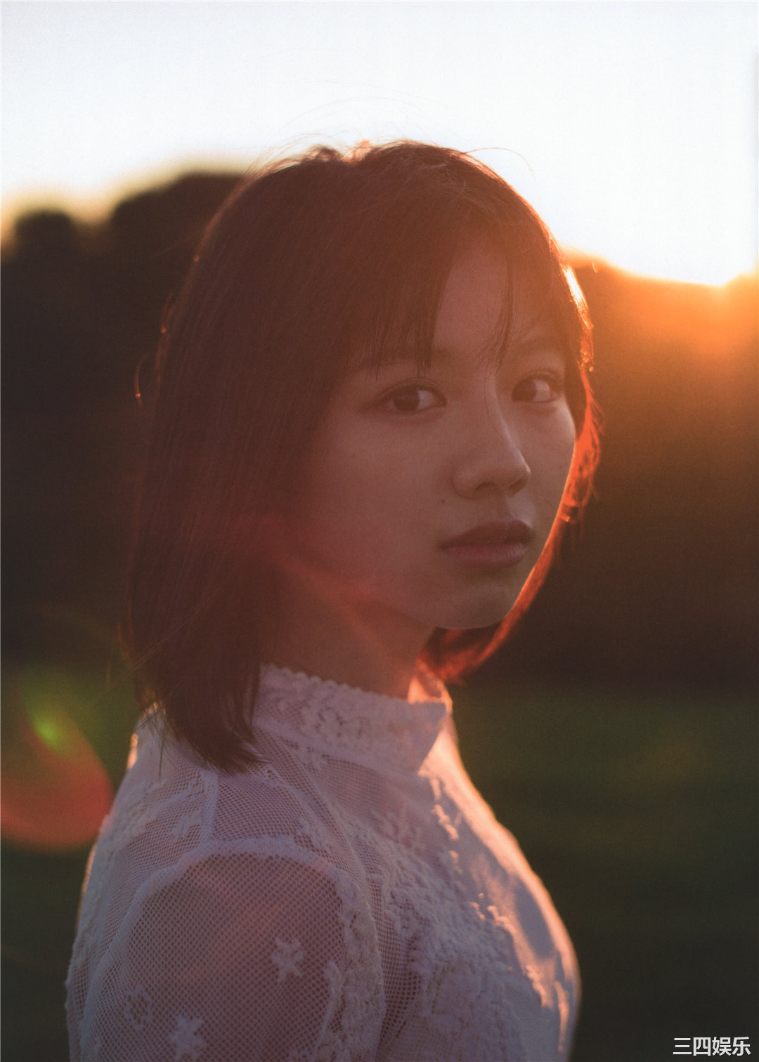 渡边美穗1ST写真集《陽だまり》高清全本