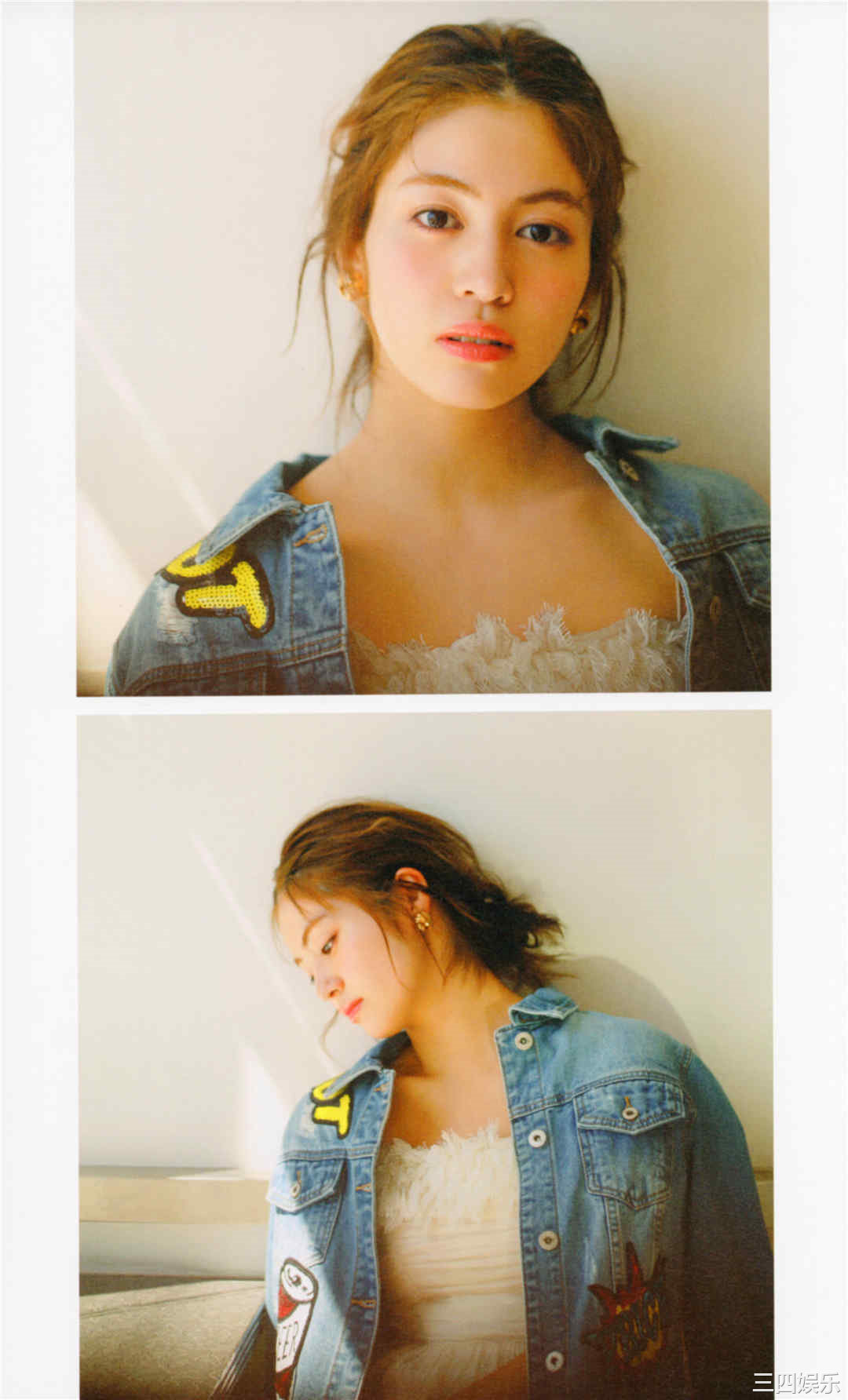 枫1ST写真集《ねぇ、聞いて! !》高清全本