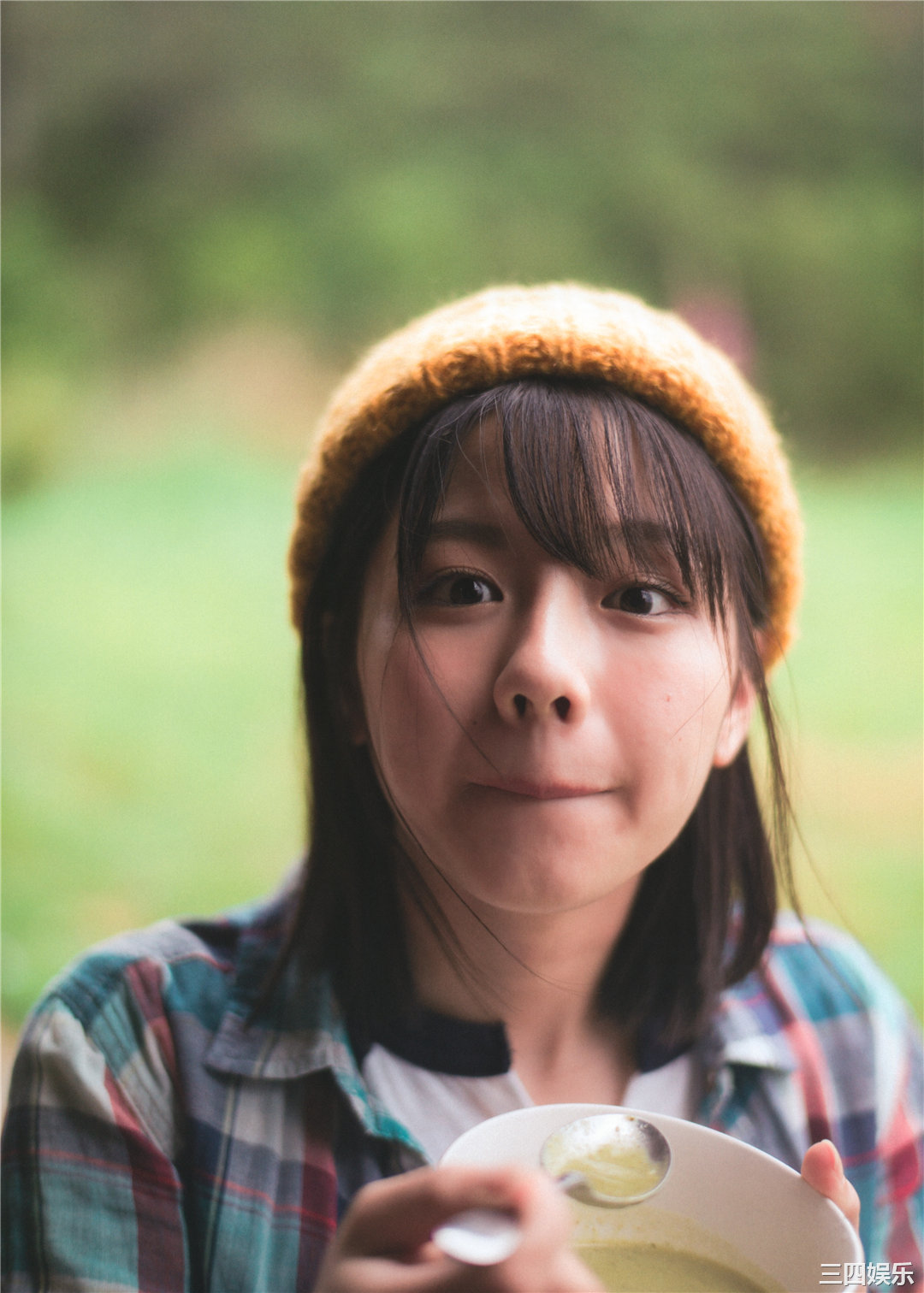 渡边美穗1ST写真集《陽だまり》高清全本