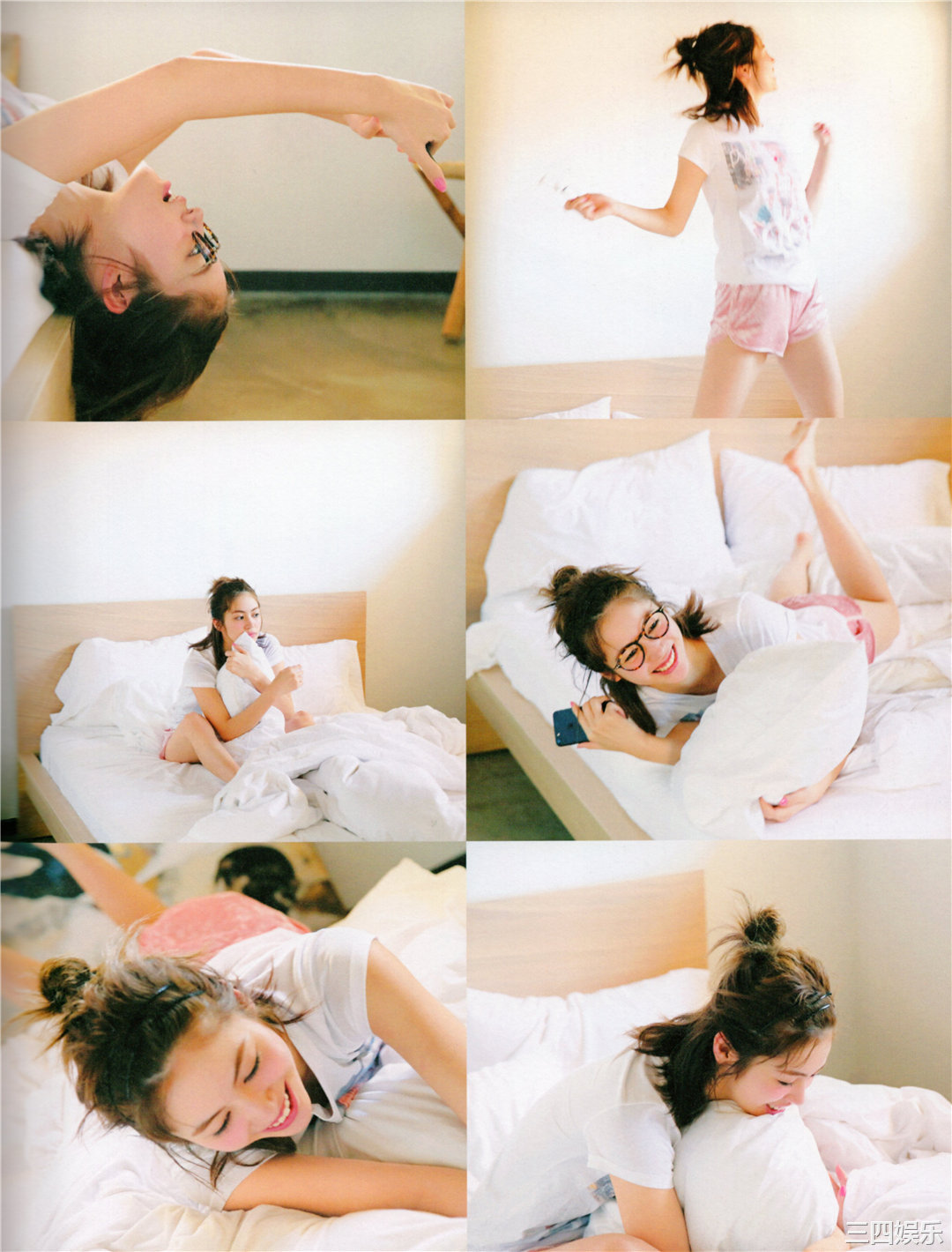 枫1ST写真集《ねぇ、聞いて! !》高清全本