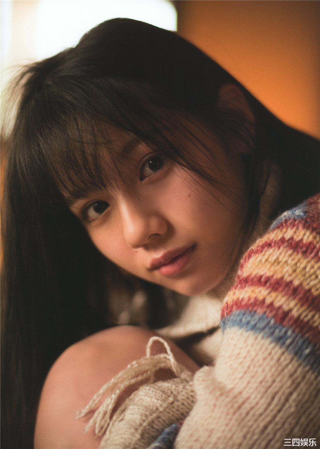 渡边美穗1ST写真集《陽だまり》高清全本