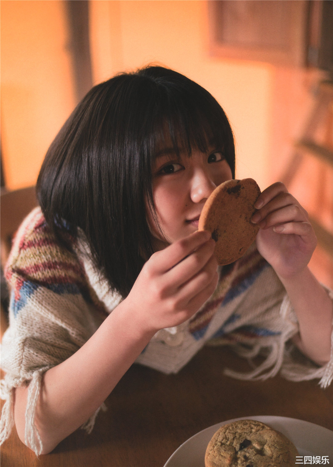 渡边美穗1ST写真集《陽だまり》高清全本