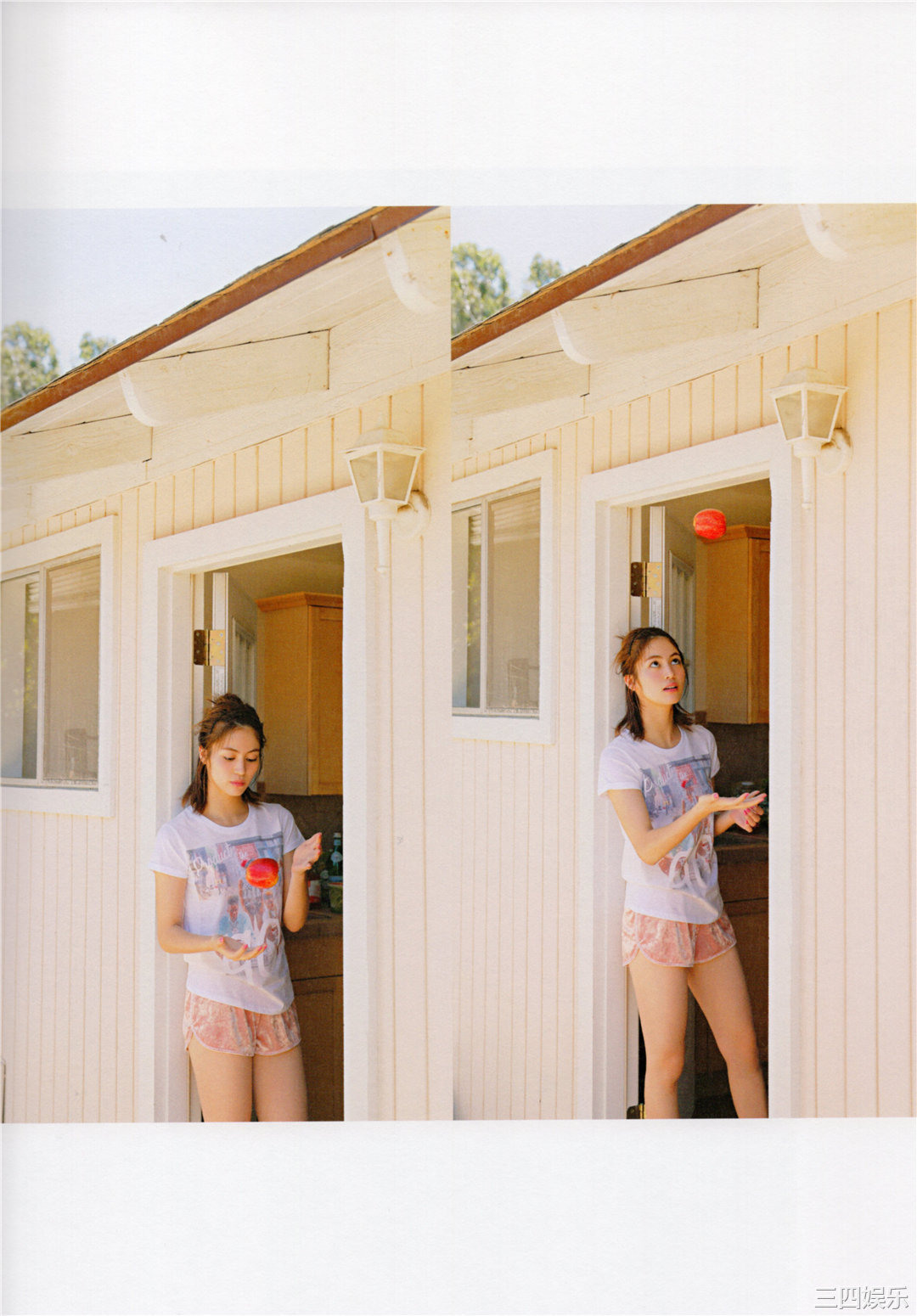 枫1ST写真集《ねぇ、聞いて! !》高清全本