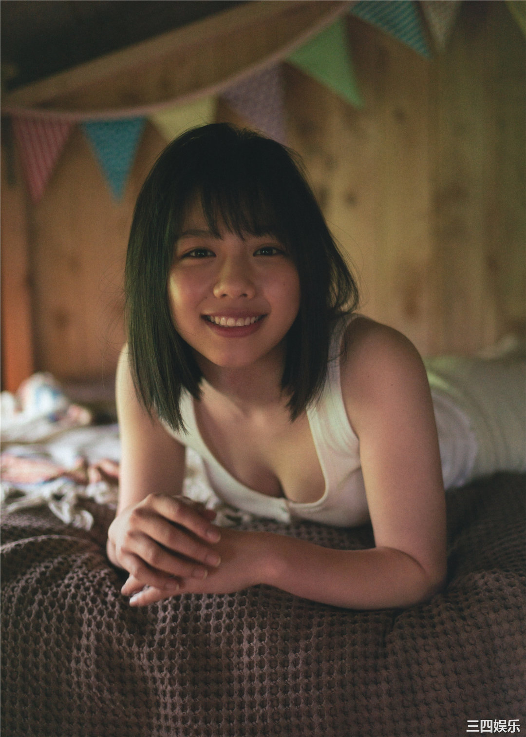 渡边美穗1ST写真集《陽だまり》高清全本