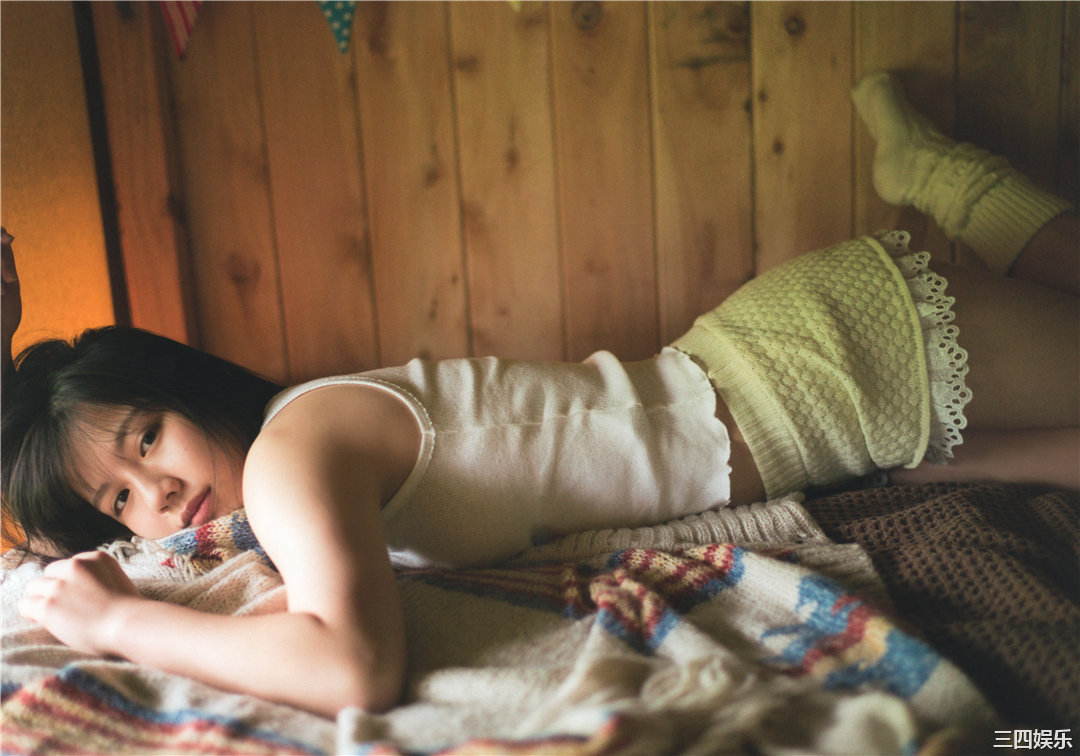 渡边美穗1ST写真集《陽だまり》高清全本