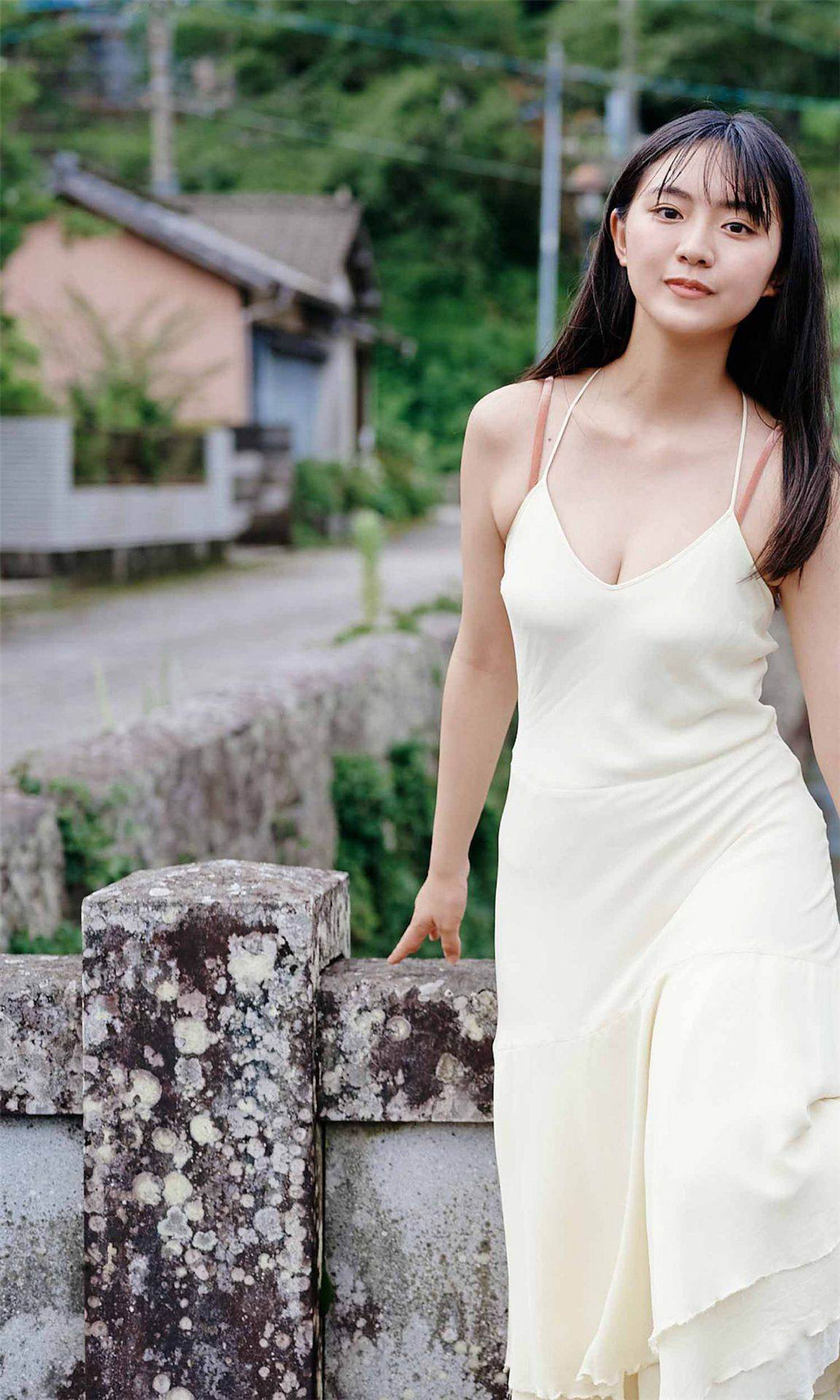 丰田露娜写真集《君がいた夏。》高清全本