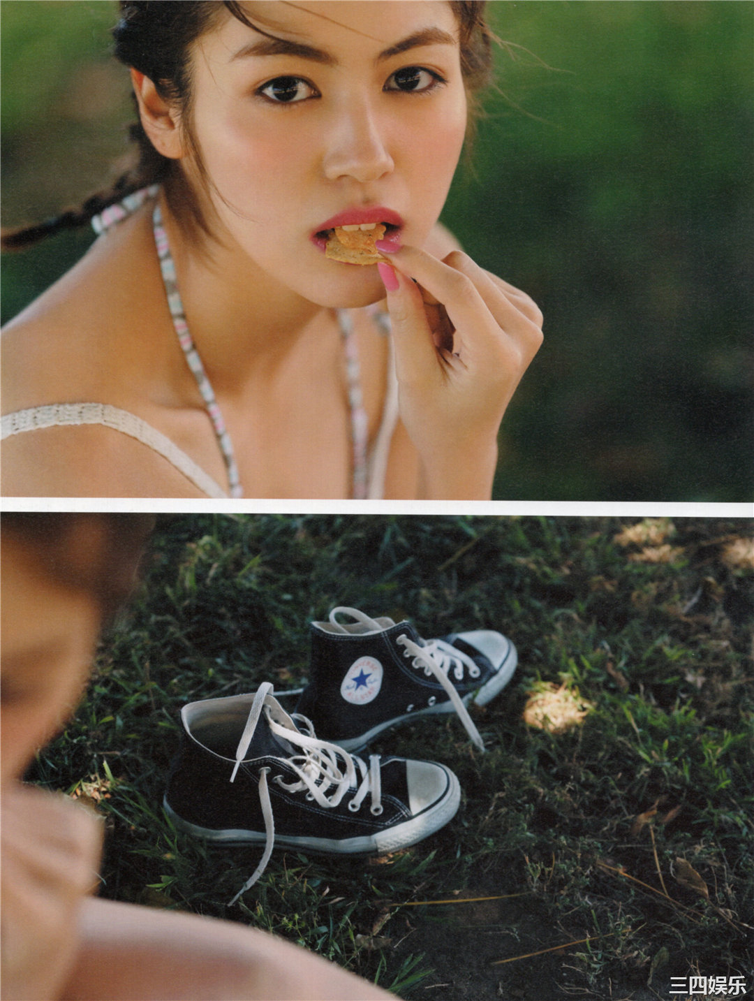 枫1ST写真集《ねぇ、聞いて! !》高清全本