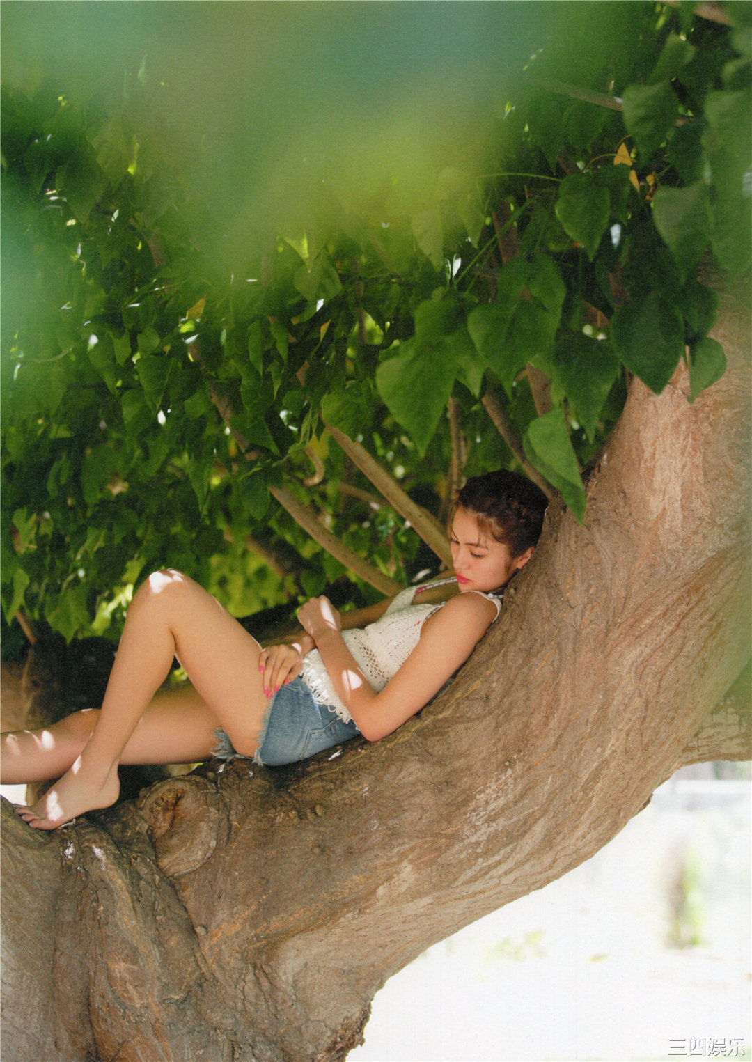 枫1ST写真集《ねぇ、聞いて! !》高清全本