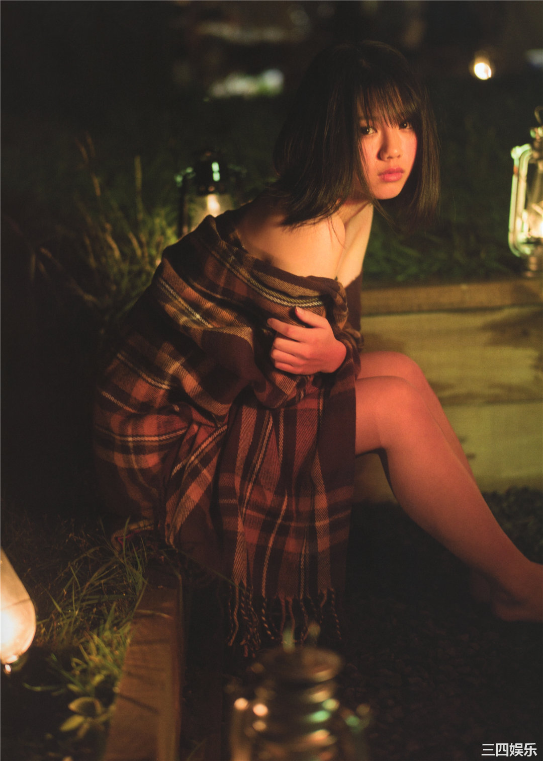 渡边美穗1ST写真集《陽だまり》高清全本