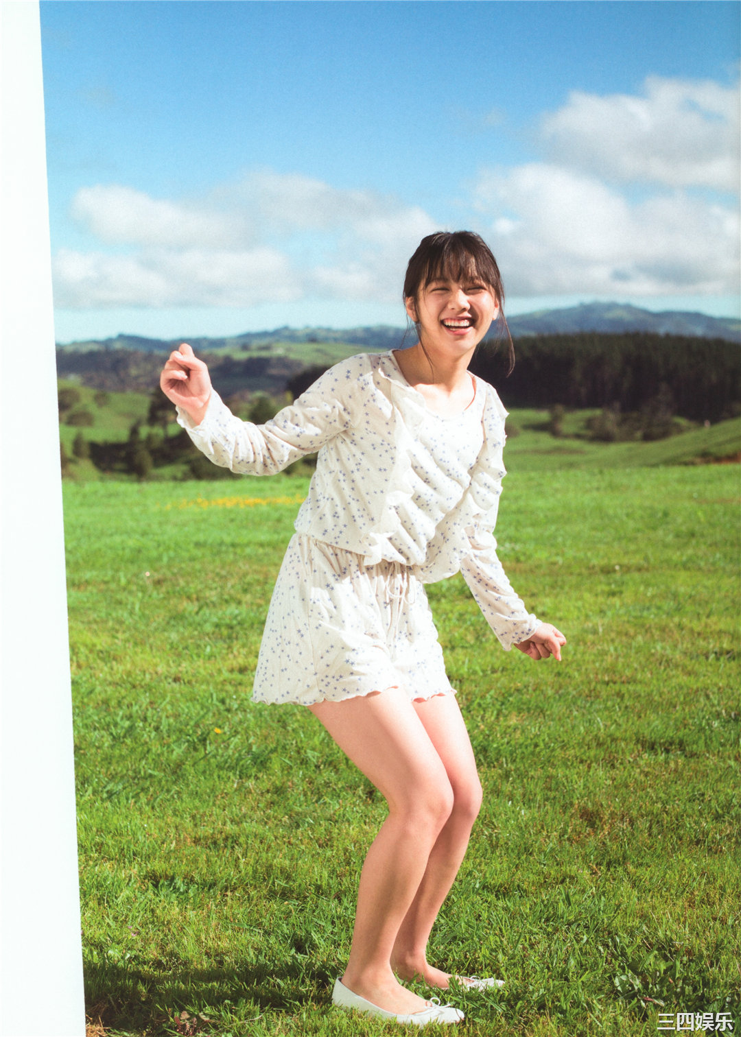 渡边美穗1ST写真集《陽だまり》高清全本