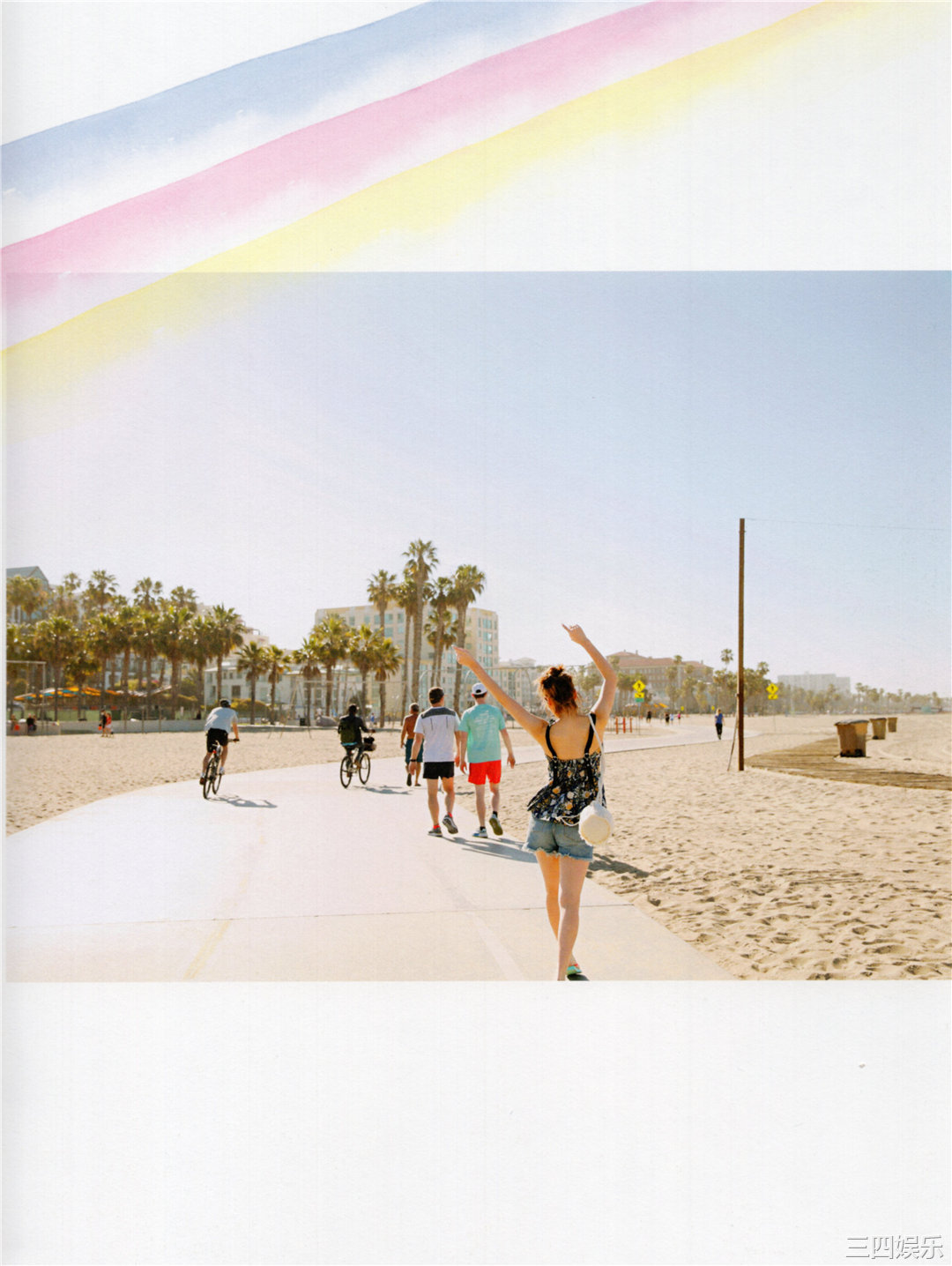 枫1ST写真集《ねぇ、聞いて! !》高清全本