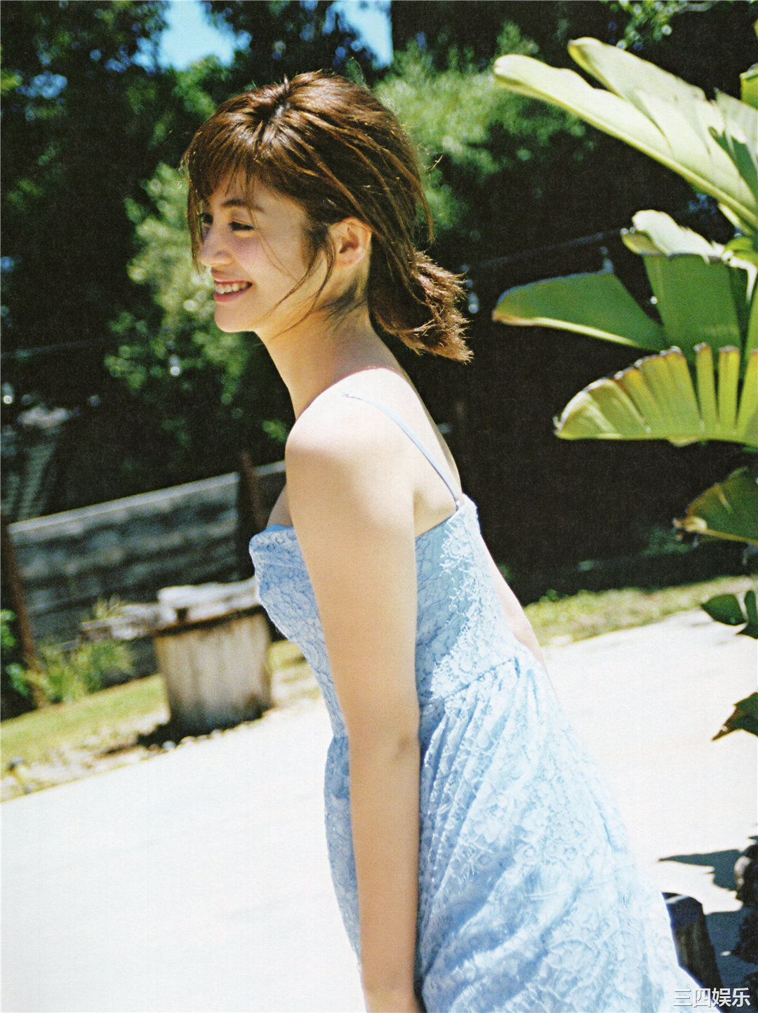 枫1ST写真集《ねぇ、聞いて! !》高清全本