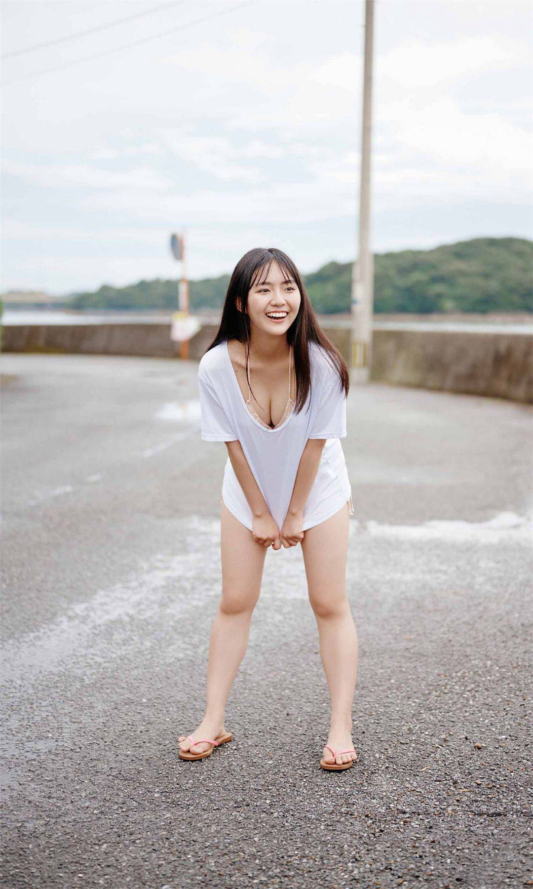 丰田露娜写真集《君がいた夏。》高清全本
