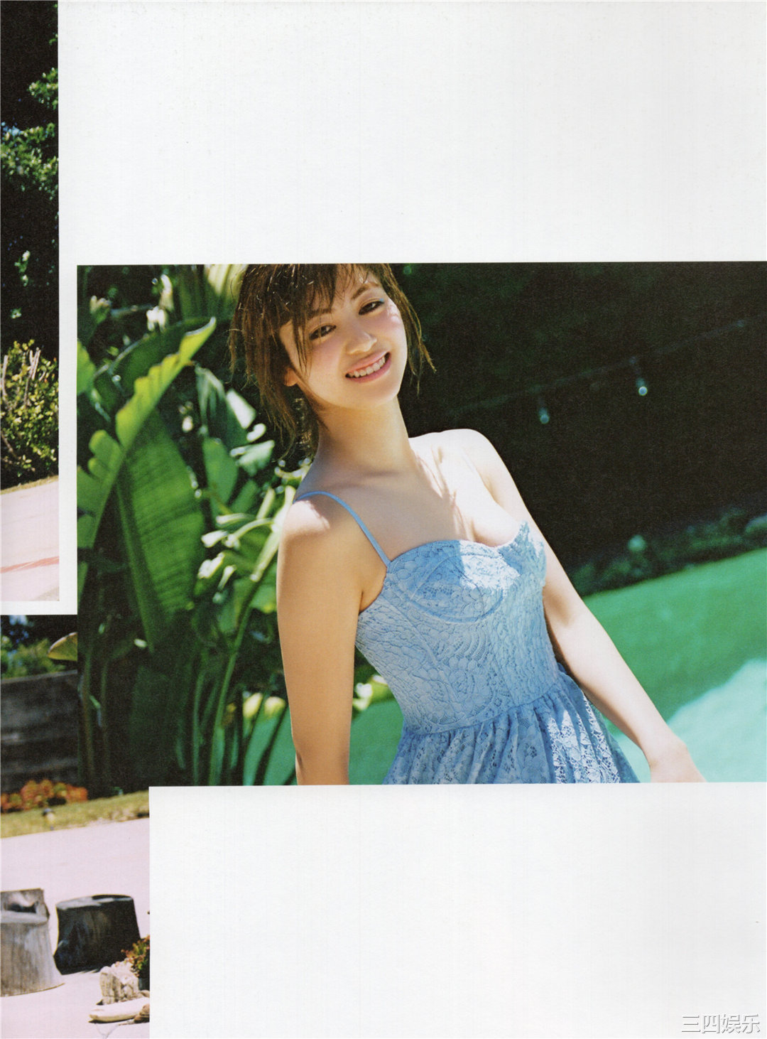 枫1ST写真集《ねぇ、聞いて! !》高清全本