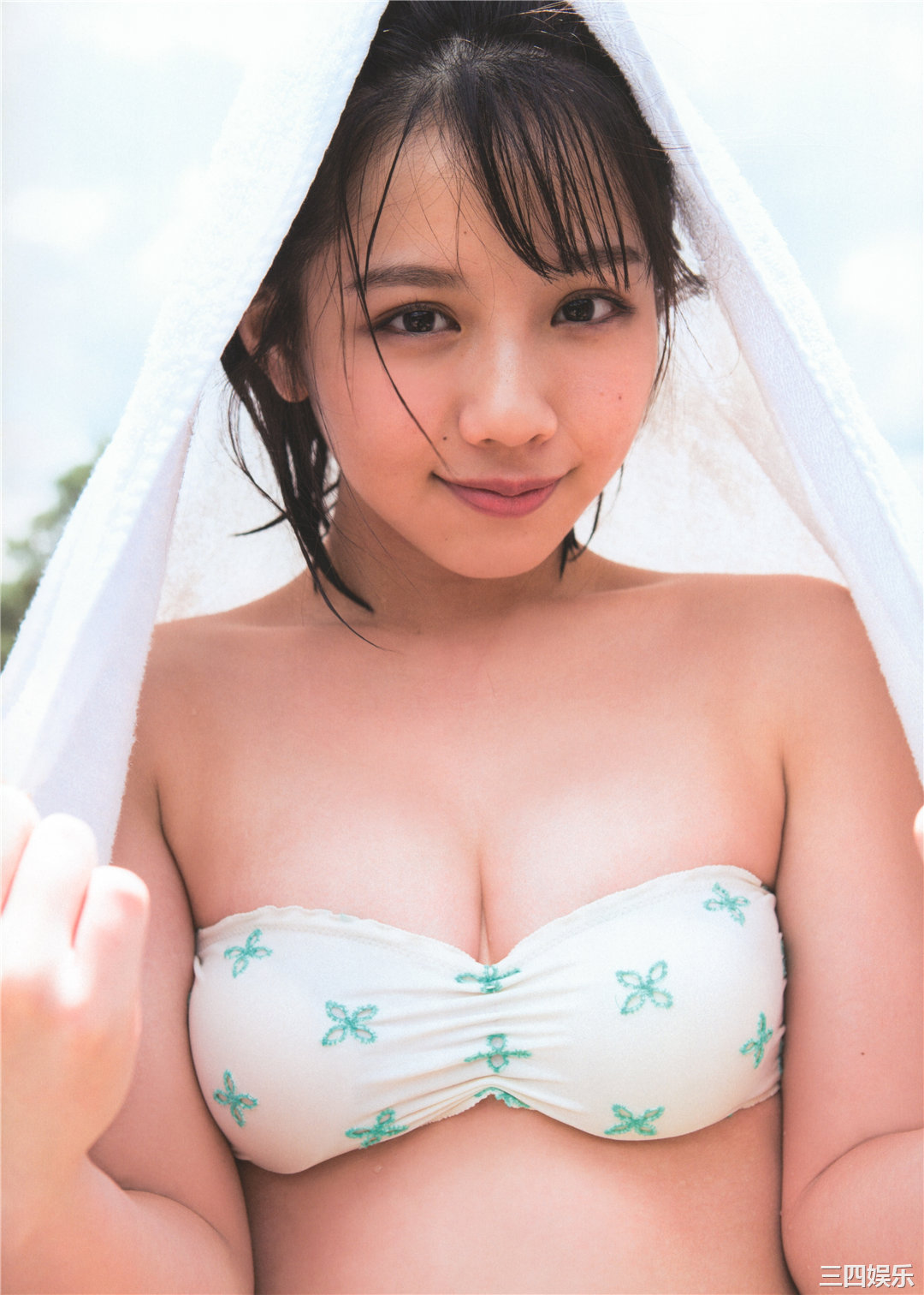 渡边美穗1ST写真集《陽だまり》高清全本