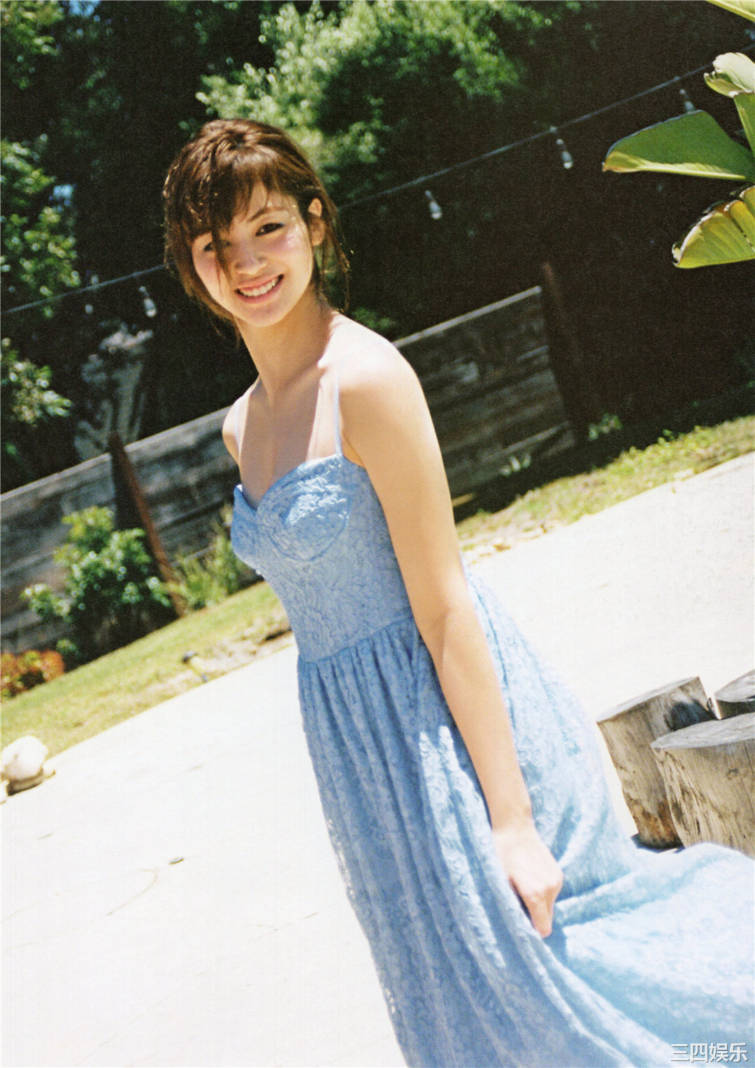 枫1ST写真集《ねぇ、聞いて! !》高清全本