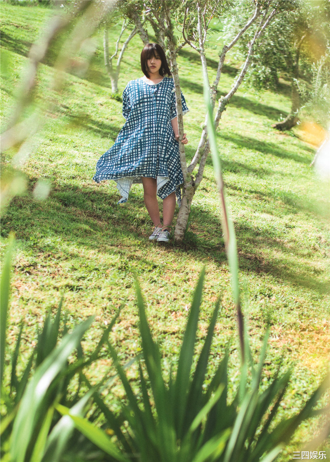 渡边美穗1ST写真集《陽だまり》高清全本