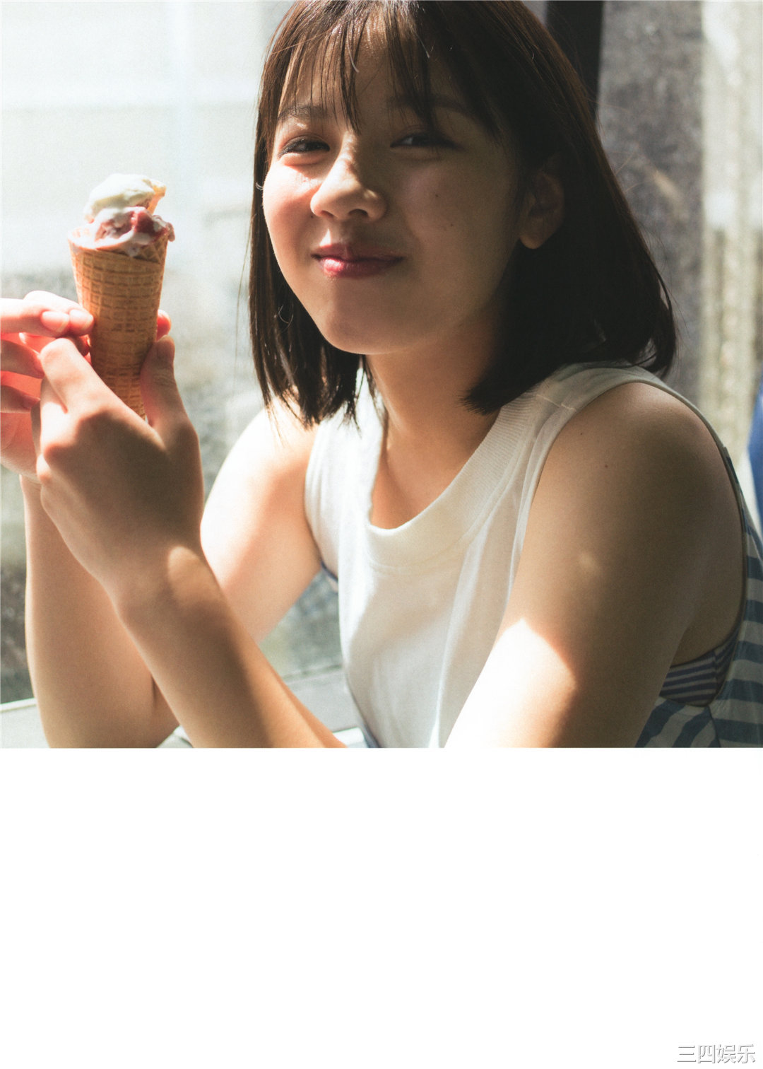 渡边美穗1ST写真集《陽だまり》高清全本