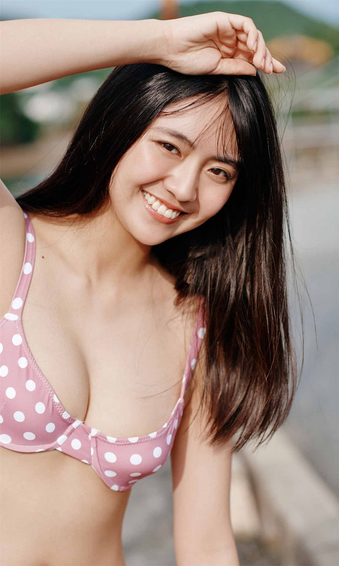 丰田露娜写真集《君がいた夏。》高清全本