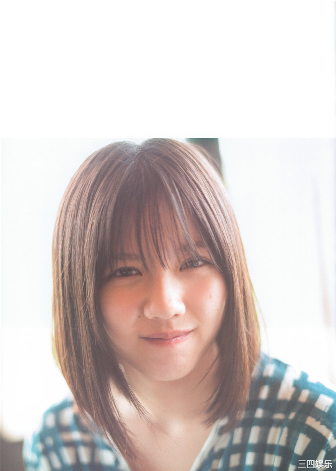 渡边美穗1ST写真集《陽だまり》高清全本