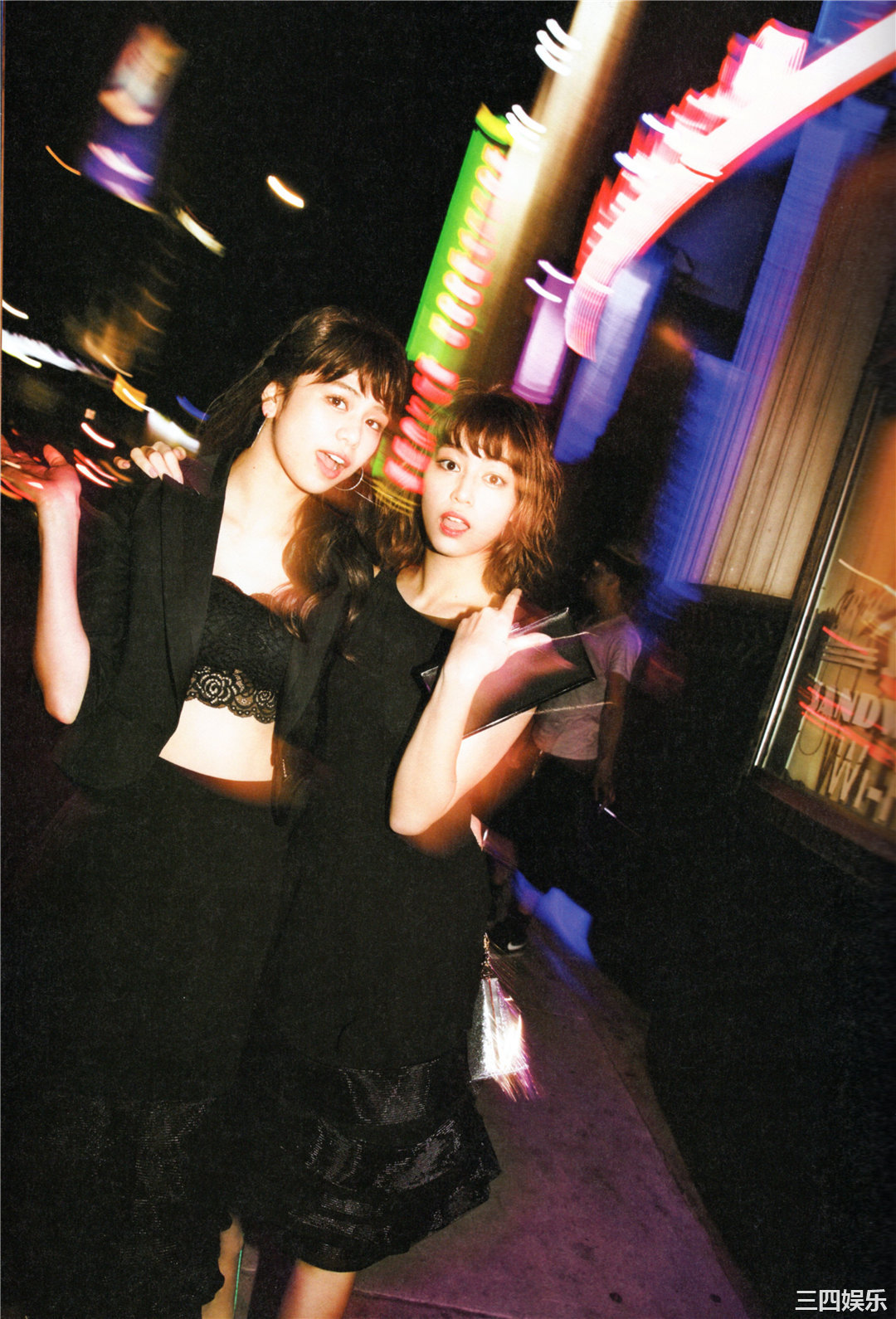 枫1ST写真集《ねぇ、聞いて! !》高清全本