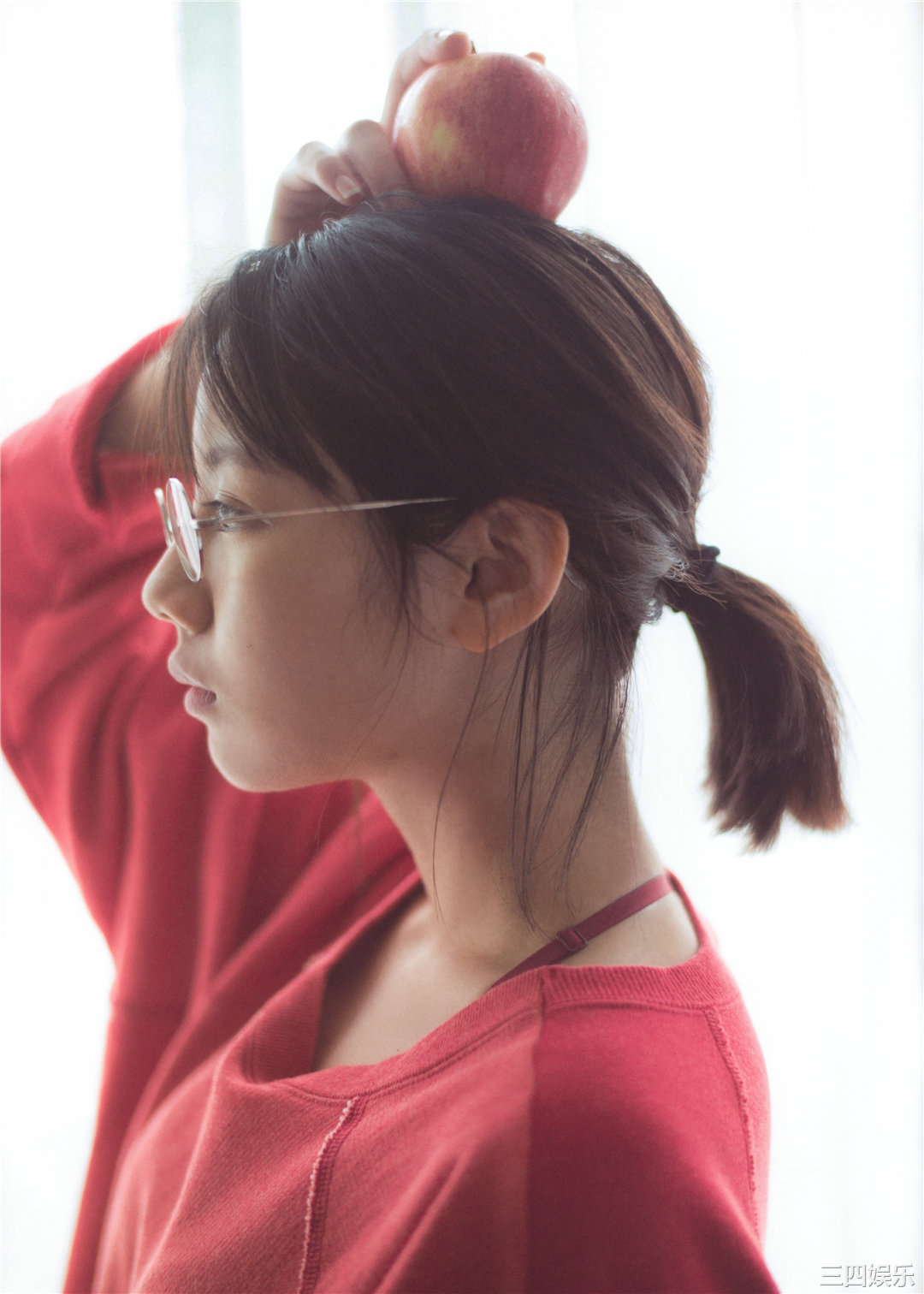 渡边美穗1ST写真集《陽だまり》高清全本