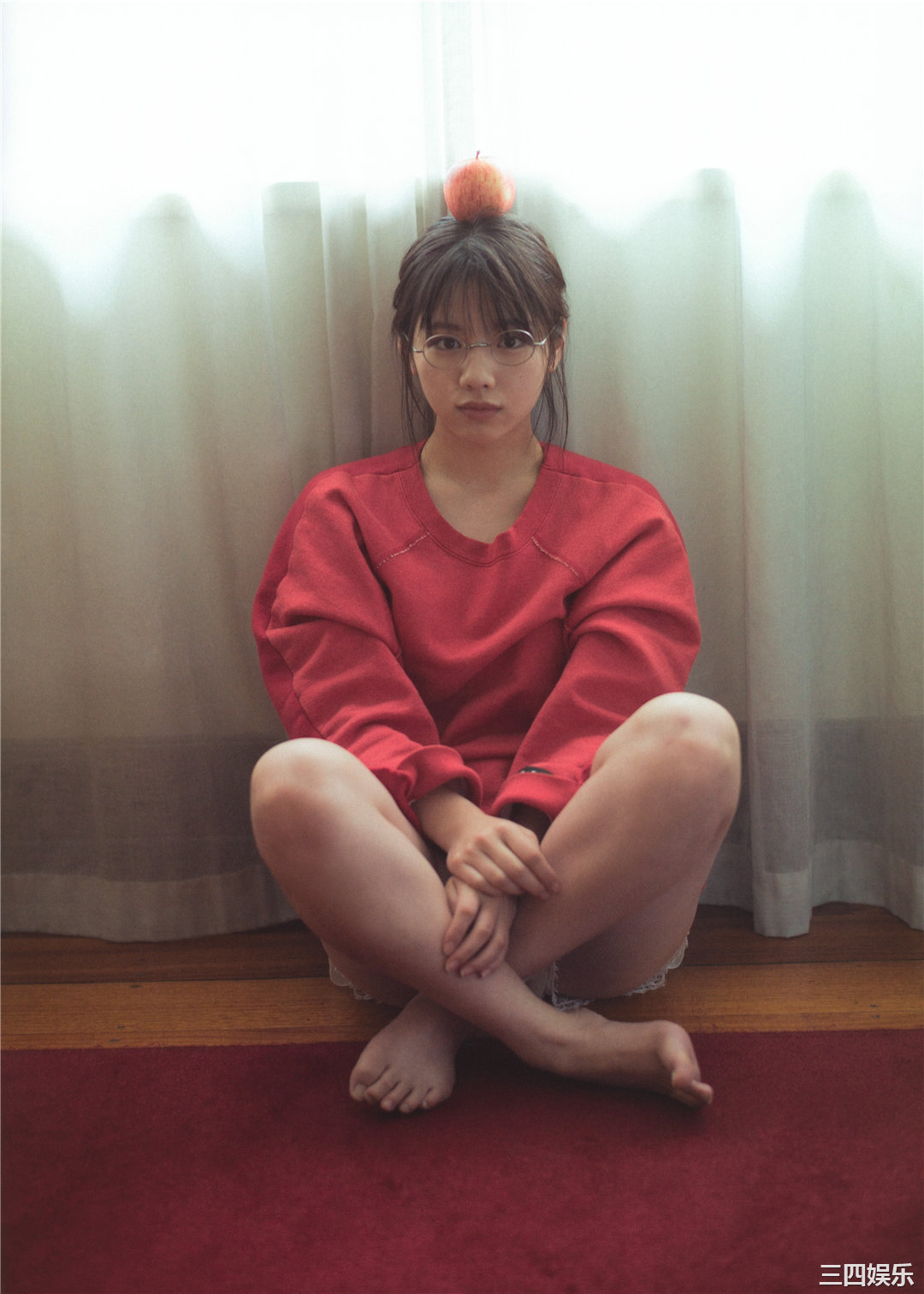 渡边美穗1ST写真集《陽だまり》高清全本