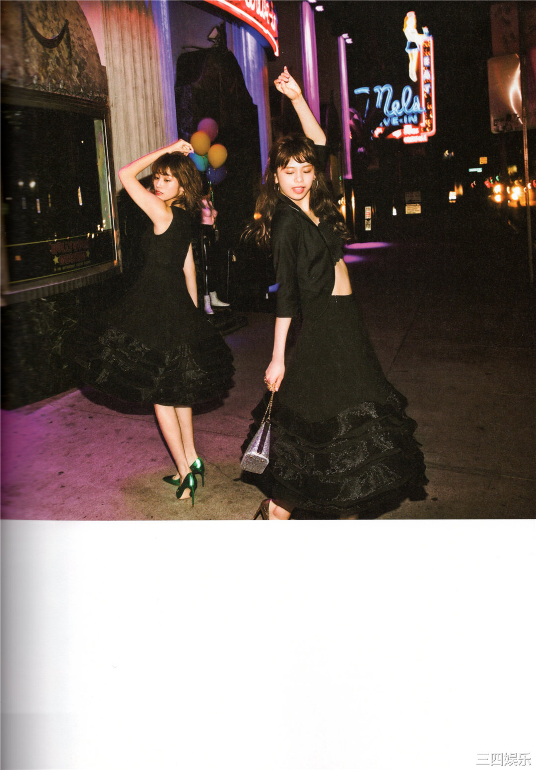 枫1ST写真集《ねぇ、聞いて! !》高清全本