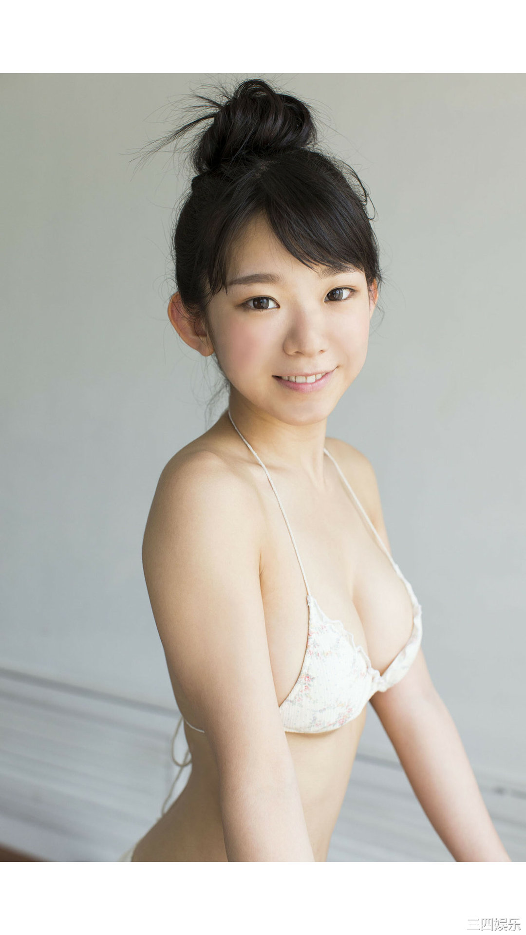 长泽茉里奈写真集《まりちゅうスマイル》高清全本