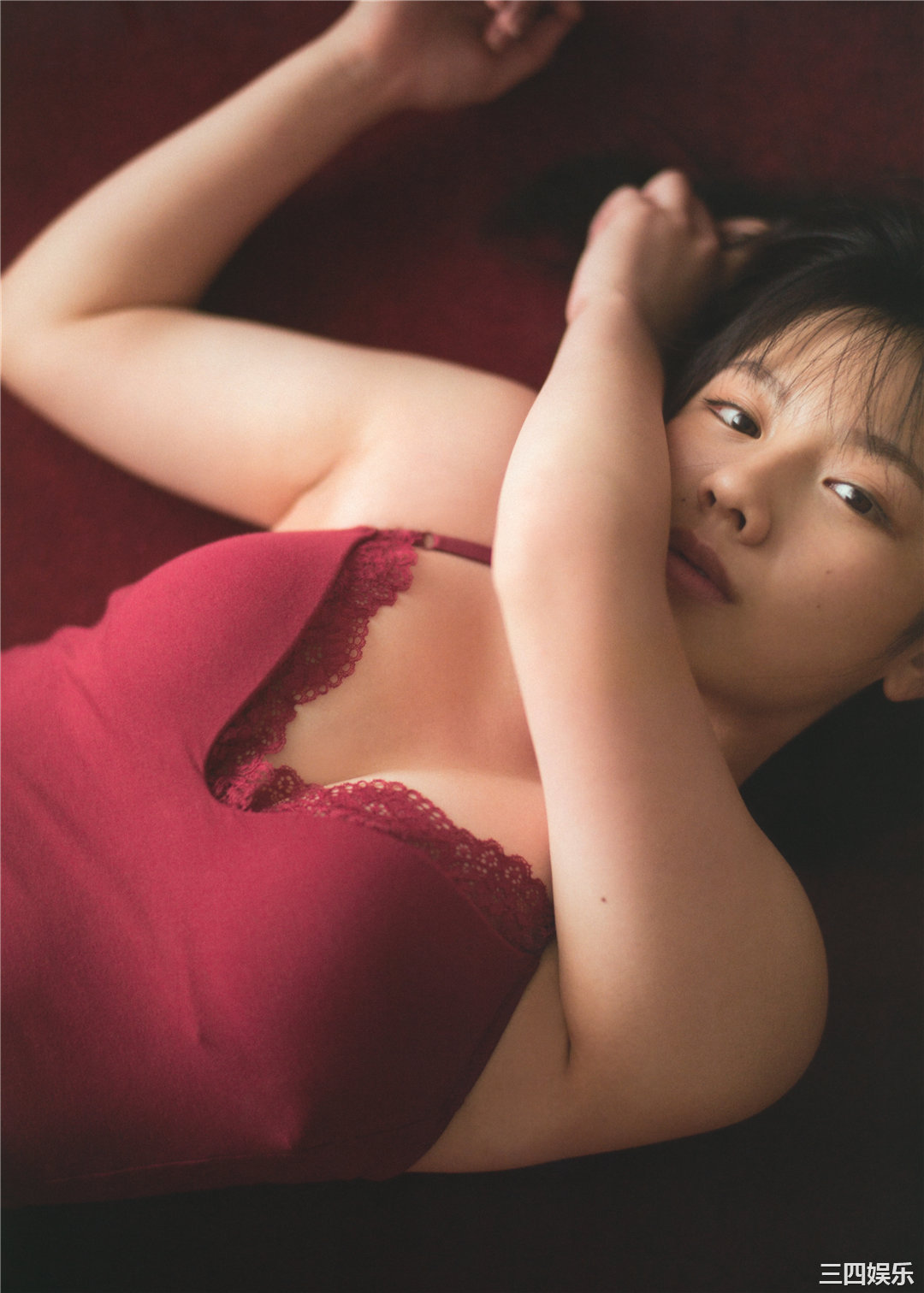 渡边美穗1ST写真集《陽だまり》高清全本