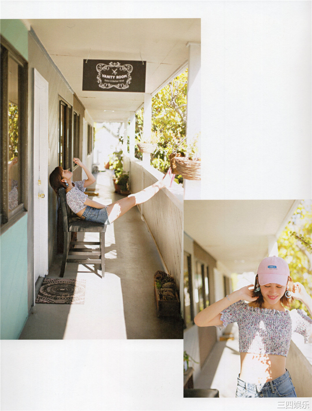 枫1ST写真集《ねぇ、聞いて! !》高清全本