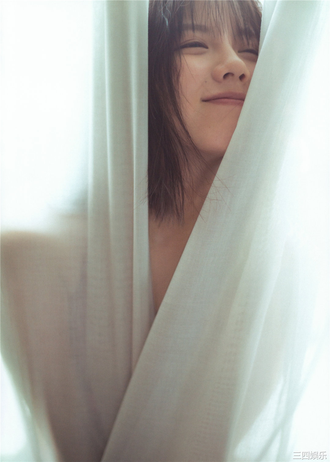 渡边美穗1ST写真集《陽だまり》高清全本