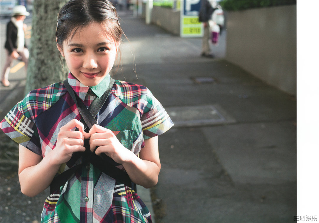 渡边美穗1ST写真集《陽だまり》高清全本