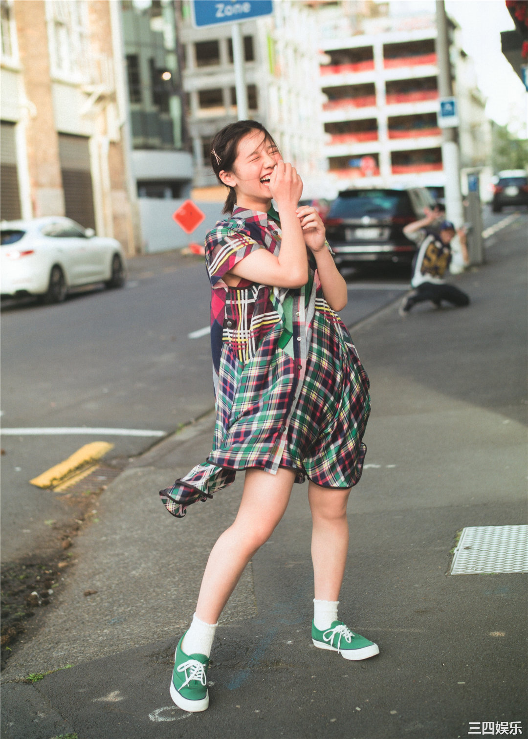 渡边美穗1ST写真集《陽だまり》高清全本