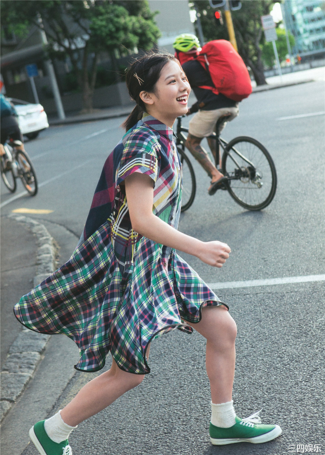 渡边美穗1ST写真集《陽だまり》高清全本