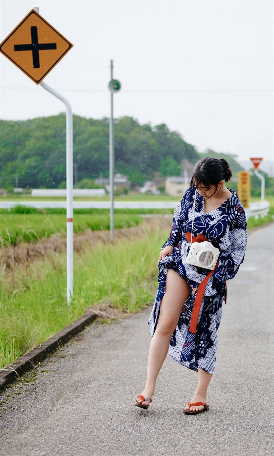 丰田露娜写真集《君がいた夏。》高清全本