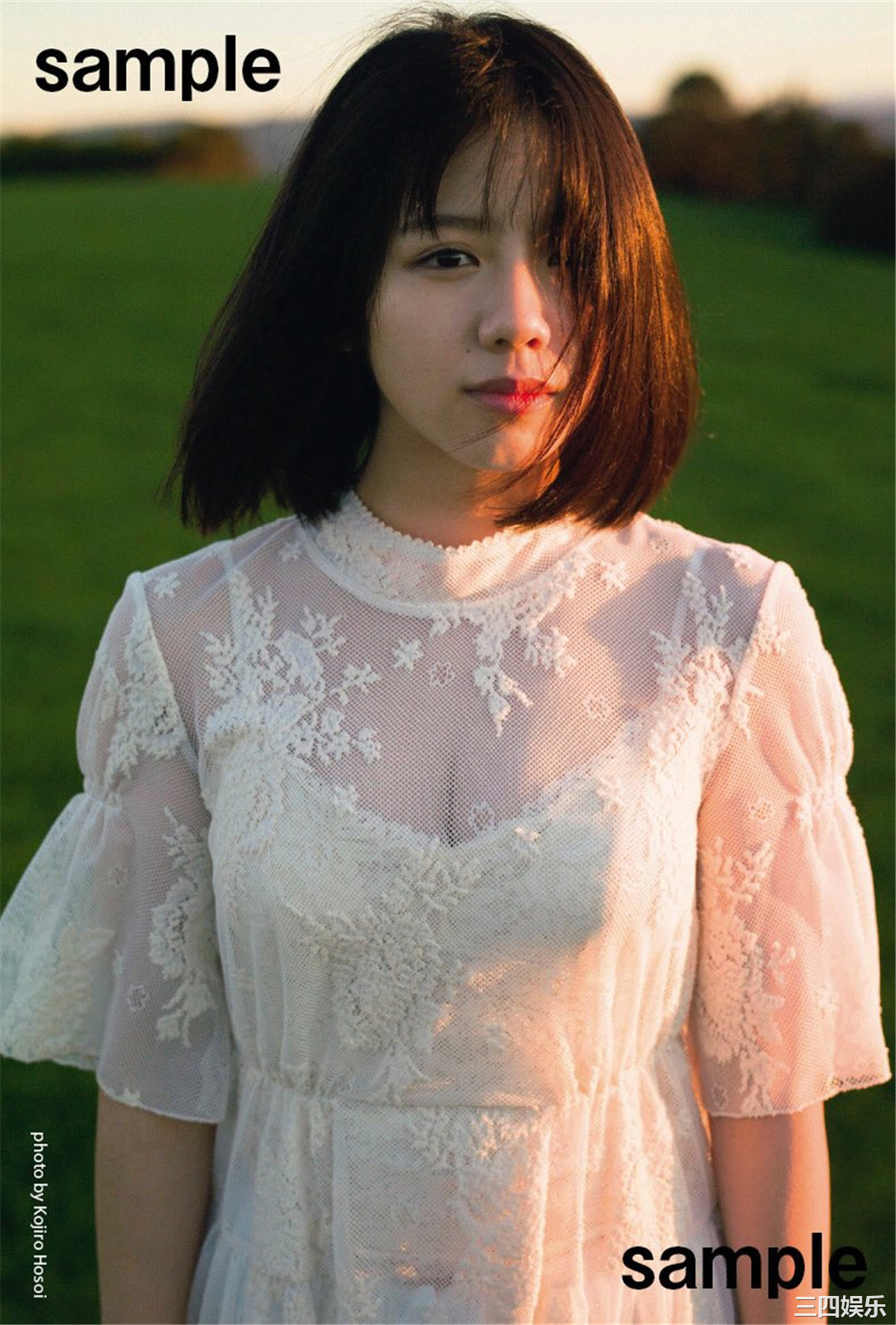 渡边美穗1ST写真集《陽だまり》高清全本