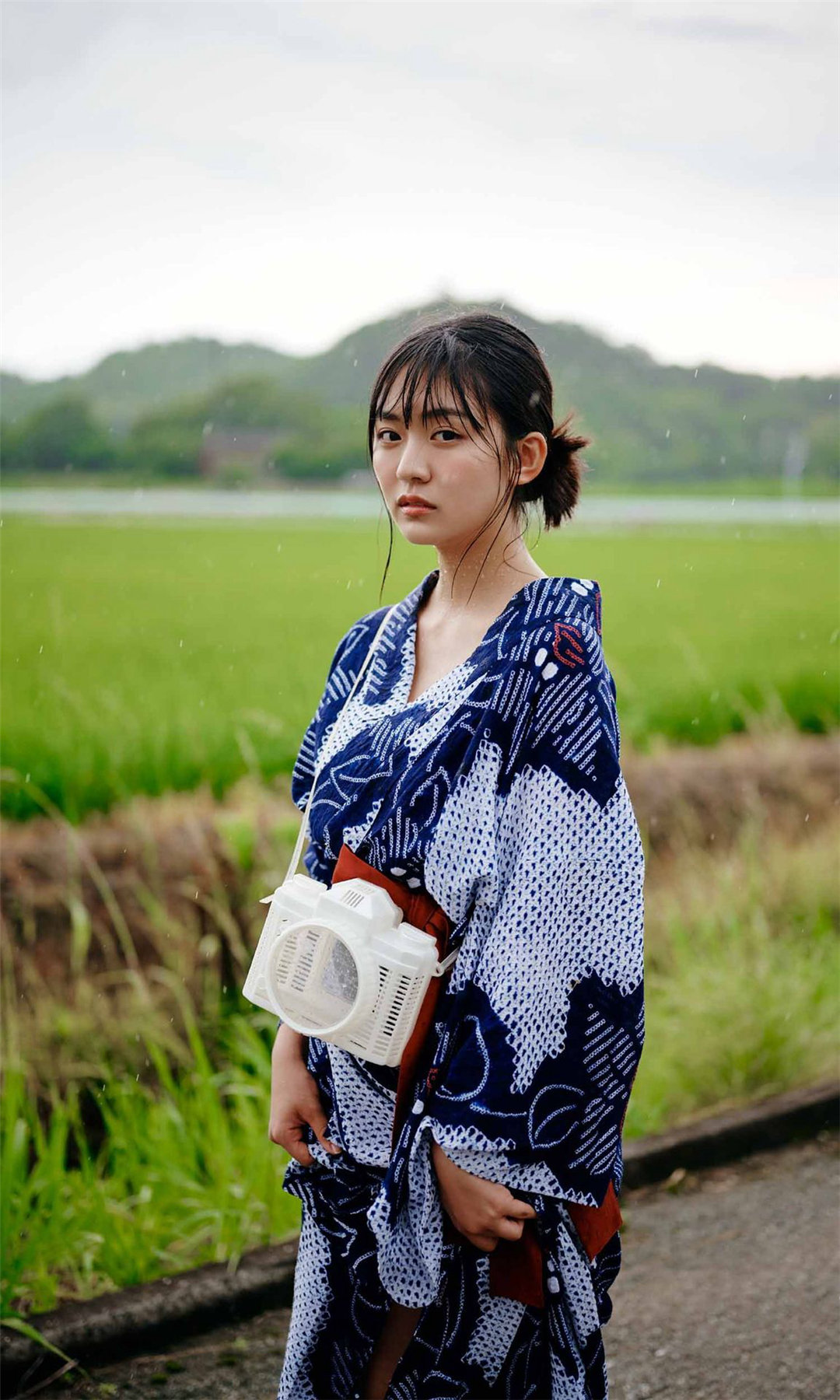 丰田露娜写真集《君がいた夏。》高清全本