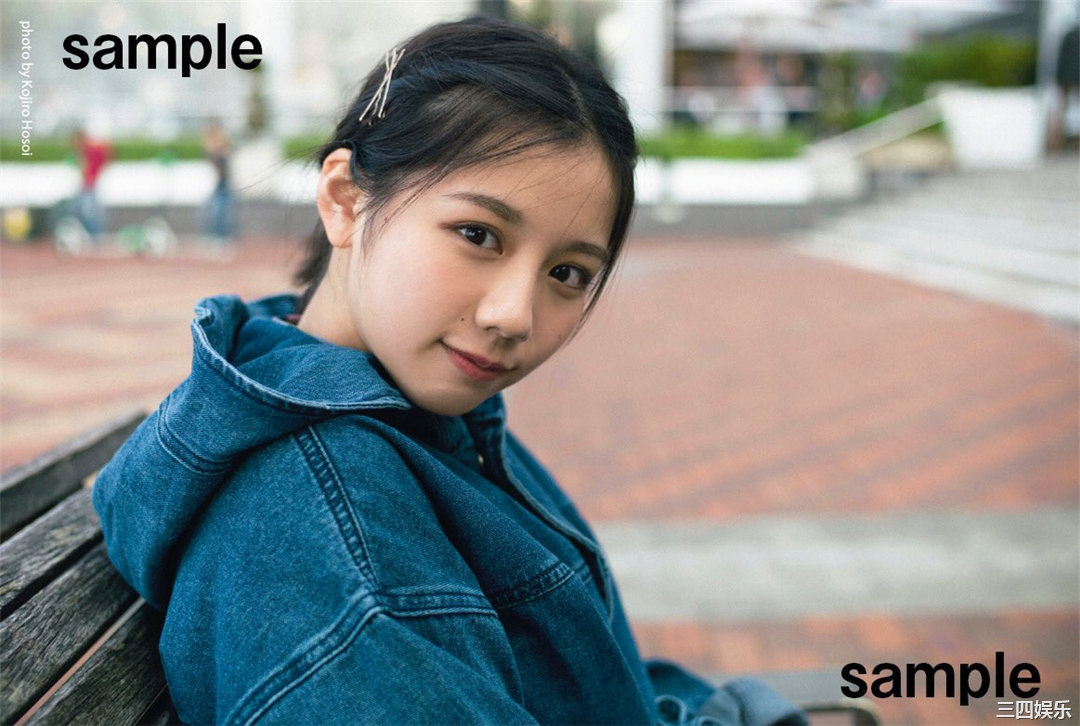 渡边美穗1ST写真集《陽だまり》高清全本