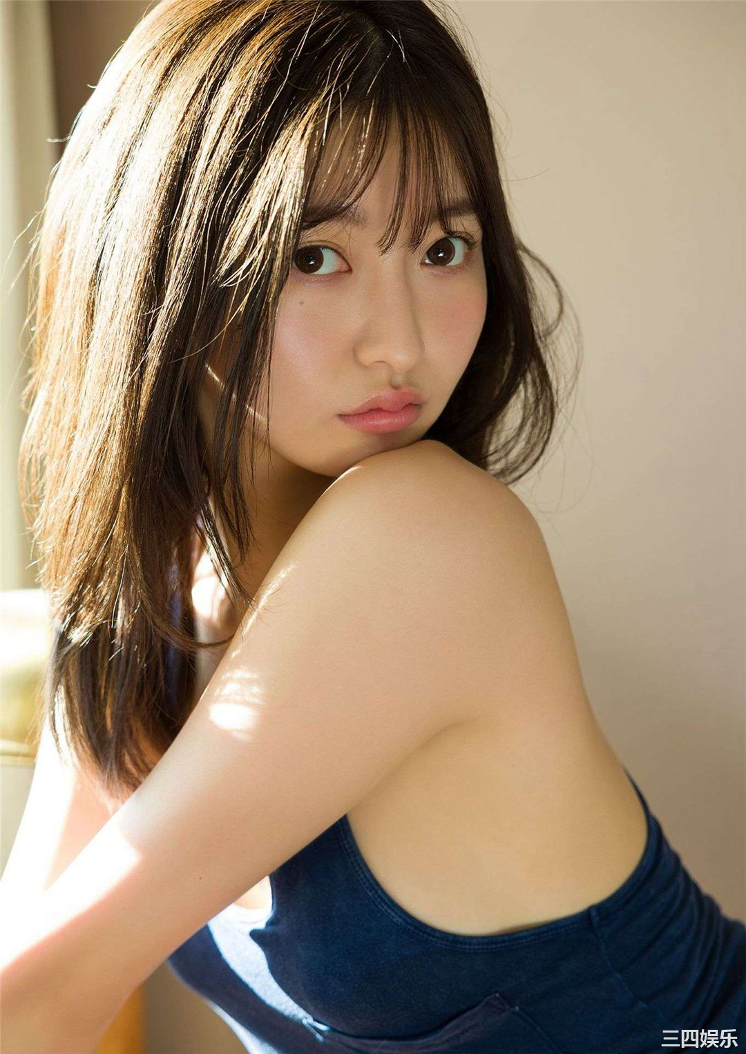 桥本萌花写真集《全部だよ》高清全本