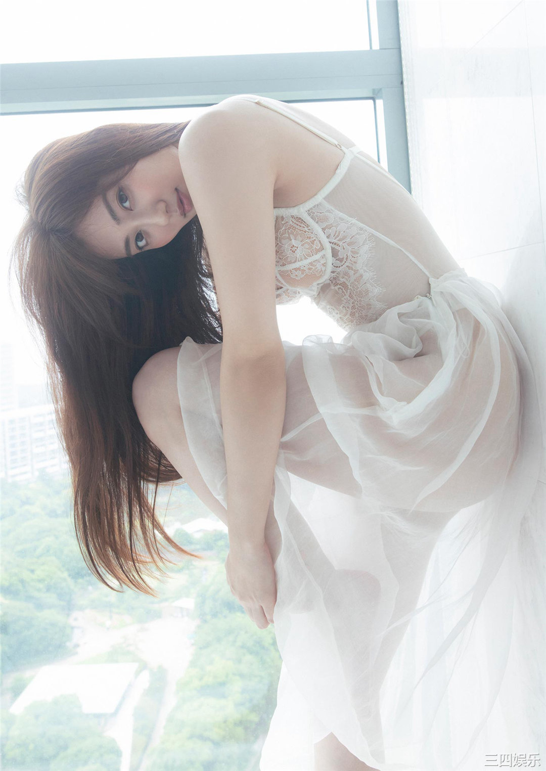 奥山和纱写真集《Clear》高清全本