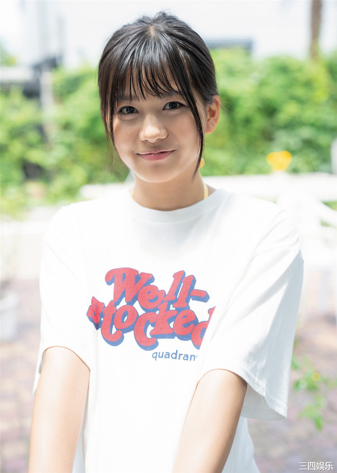 朝日ななみ写真集《Always Sunny》高清全本