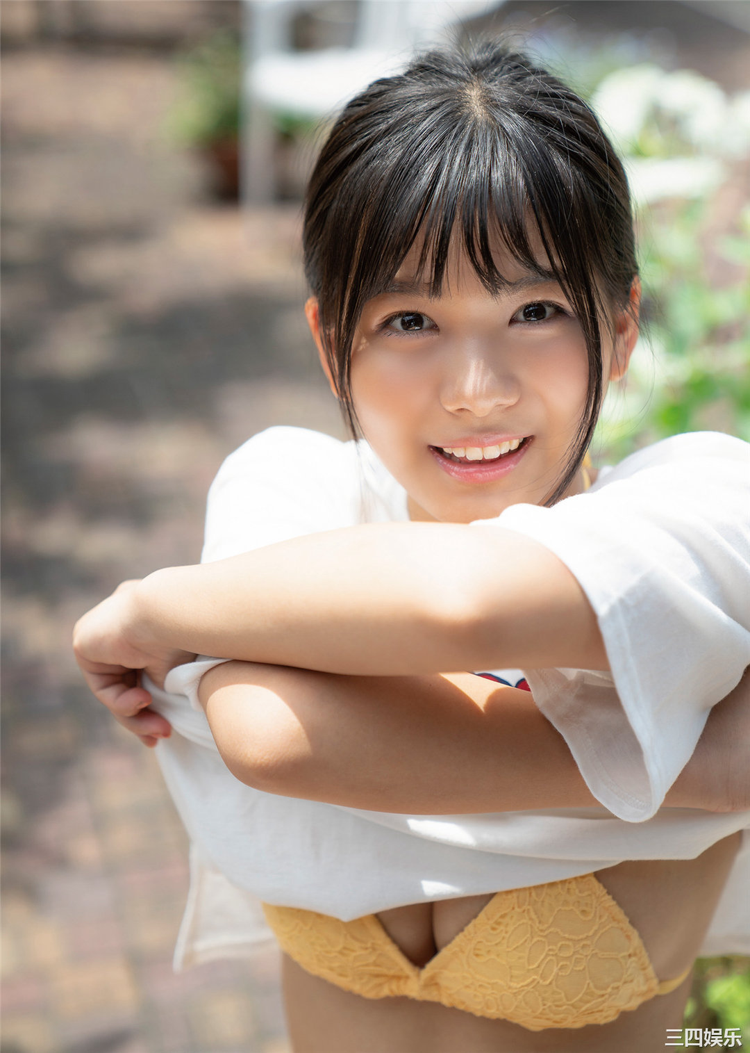 朝日ななみ写真集《Always Sunny》高清全本