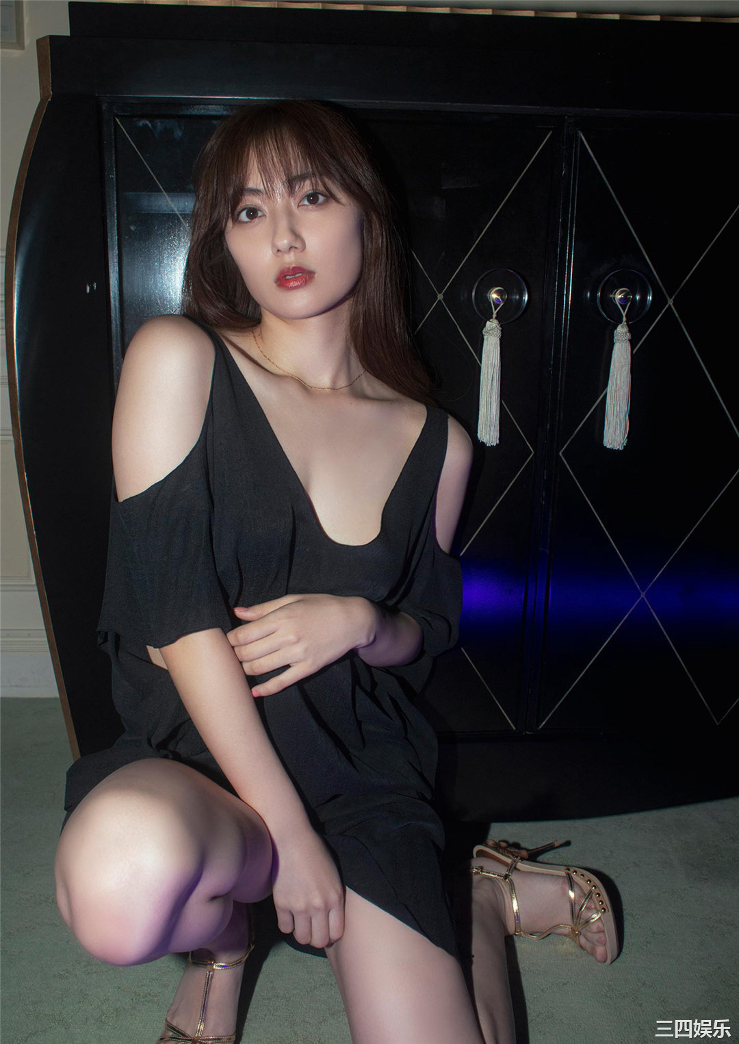 奥山和纱写真集《Clear》高清全本