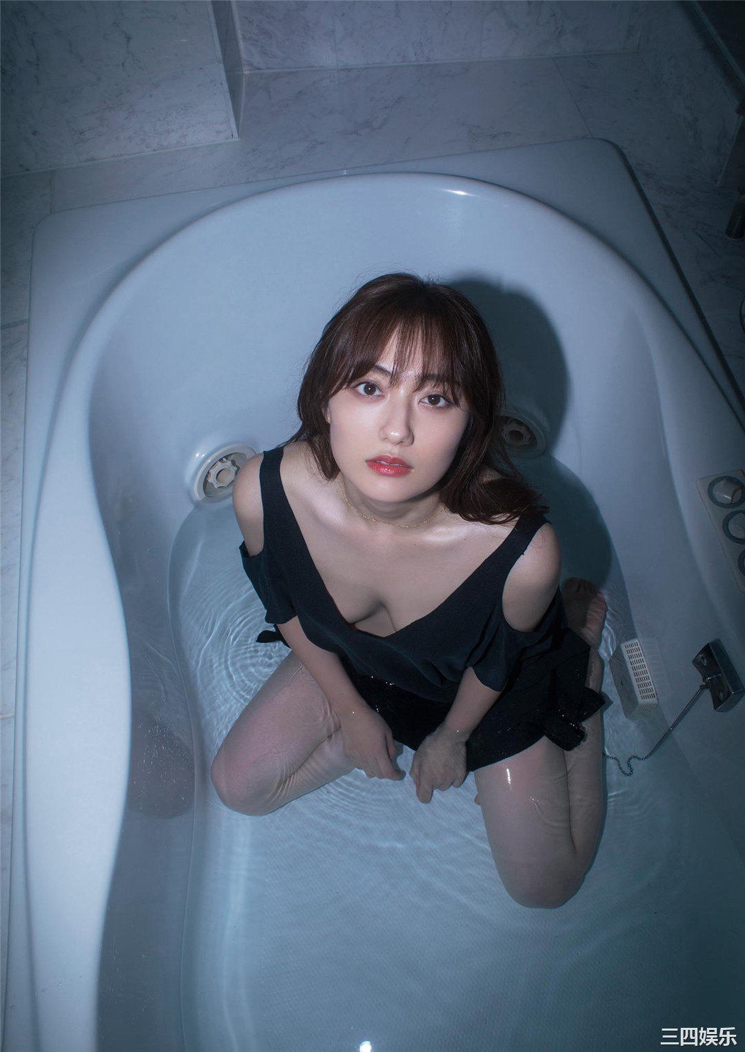 奥山和纱写真集《Clear》高清全本