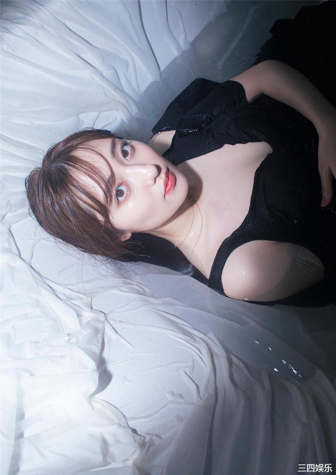 奥山和纱写真集《Clear》高清全本