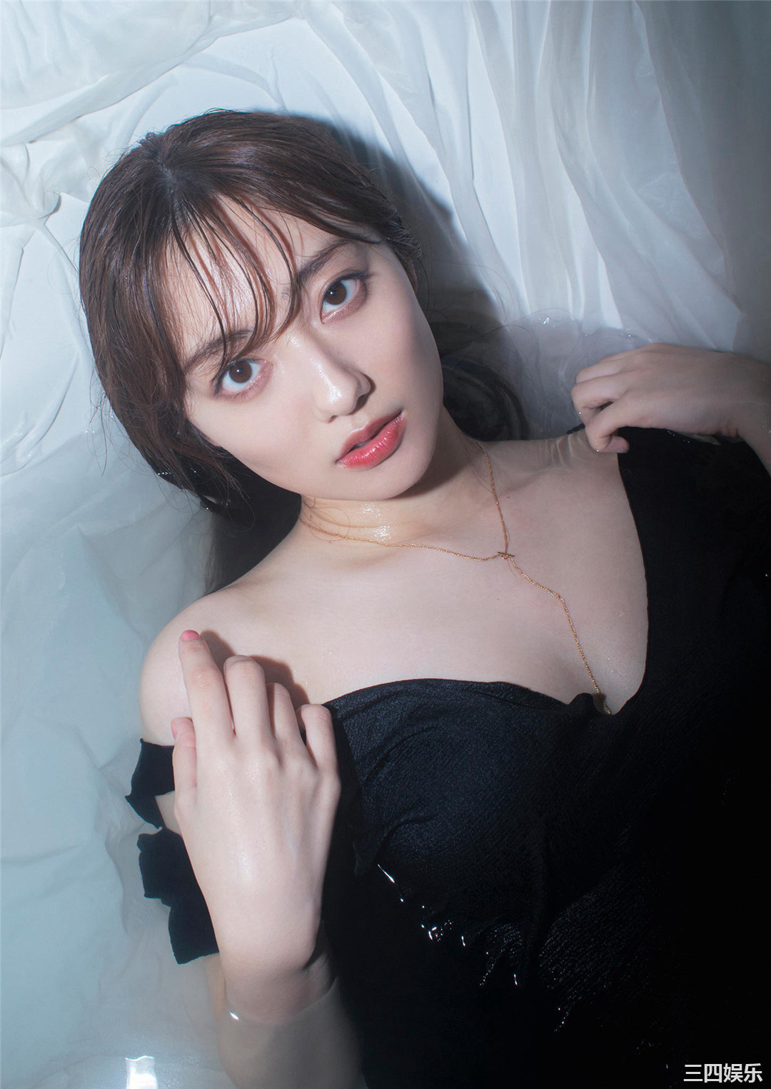 奥山和纱写真集《Clear》高清全本