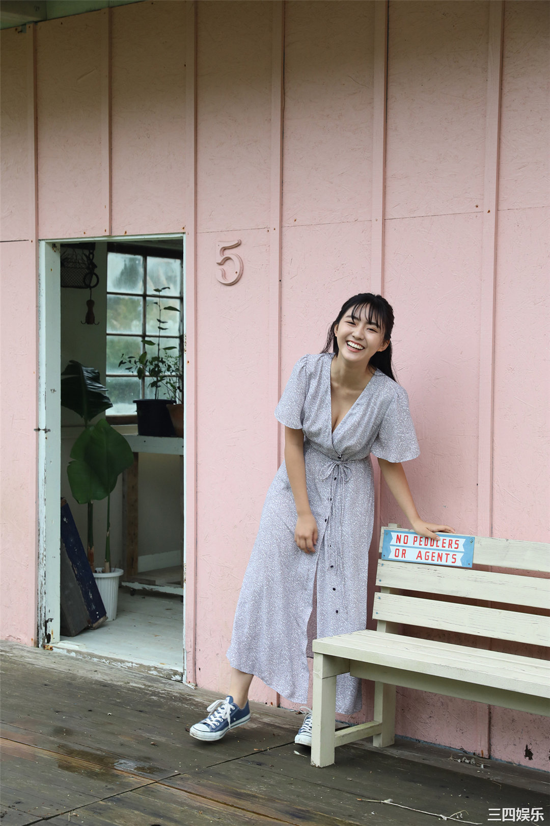 丰田露娜写真集《無敵のヒロイン》高清全本